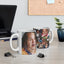 Big Ed Collage Mug