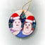 1000 lb Sisters Ornament