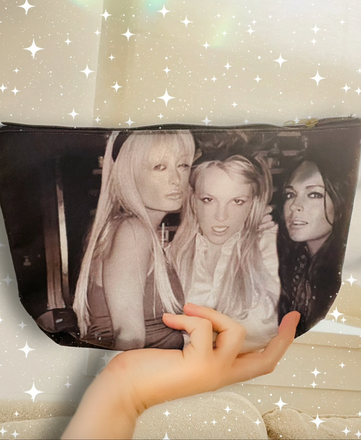 Y2K Queens Pouch