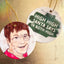 Teen Mom Ornament