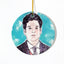 Tom Christmas Ornament